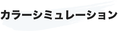 カラーシミュレーション