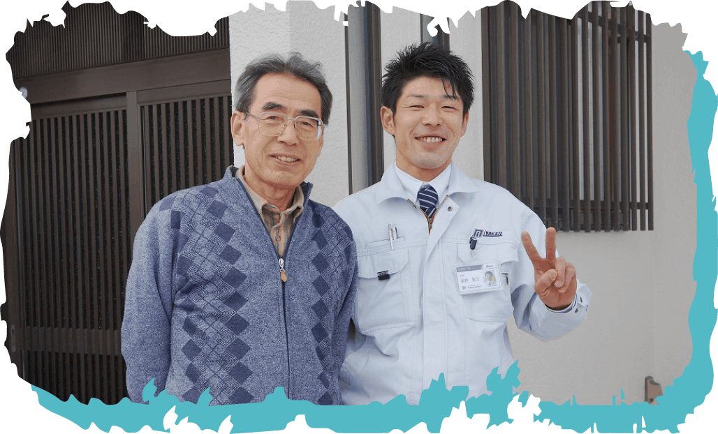 お客様2ショット写真11