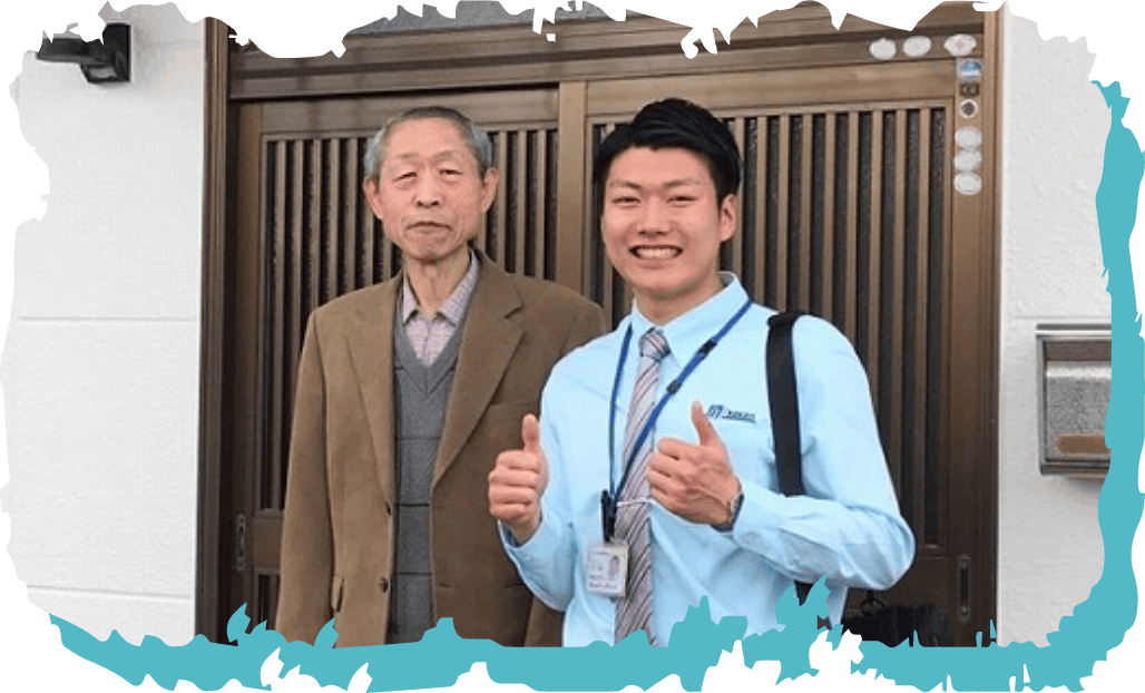 お客様2ショット写真6
