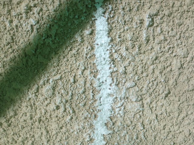 CIMG57前橋市 屋根外壁塗装工事 外壁下地補修 お客様の声 ミヤケン