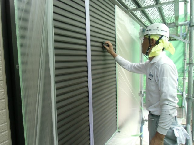 前橋市 雨戸 ケレン ミヤケン