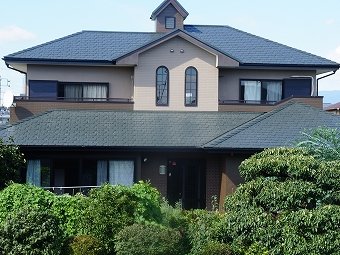前橋市 外壁塗装 施工後 ミヤケン