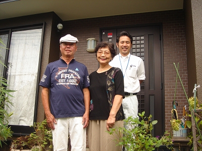 前橋市 外壁塗装 アンケート ミヤケン