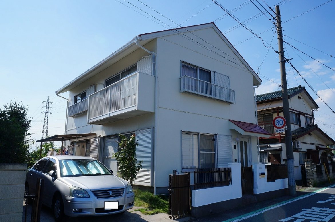 前橋市 外壁塗装 施工後 ミヤケン