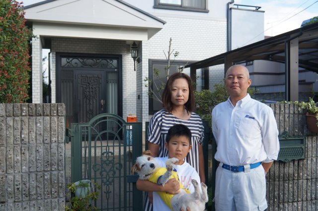 前橋市 外壁塗装 アンケート ミヤケン