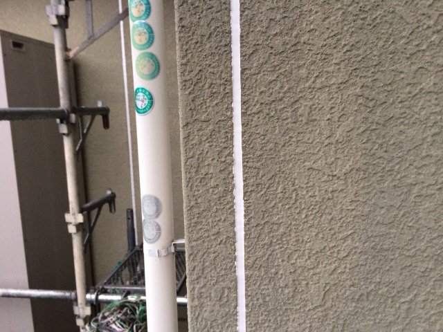 前橋市 外壁塗装工事 コーキング完了 お客様の声 ミヤケン