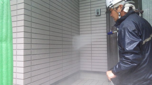前橋市 屋根外壁塗装工事 外壁高圧洗浄 お客様の声 ミヤケン