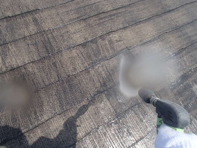 前橋市 外壁塗装工事 屋根高圧洗浄 お客様の声 ミヤケン