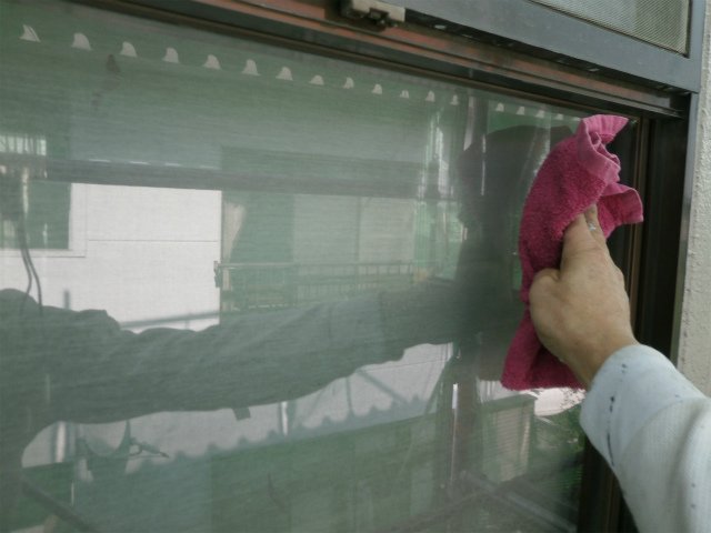 前橋市 屋根外壁塗装工事 窓ガラスクリーニング お客様の声 ミヤケン
