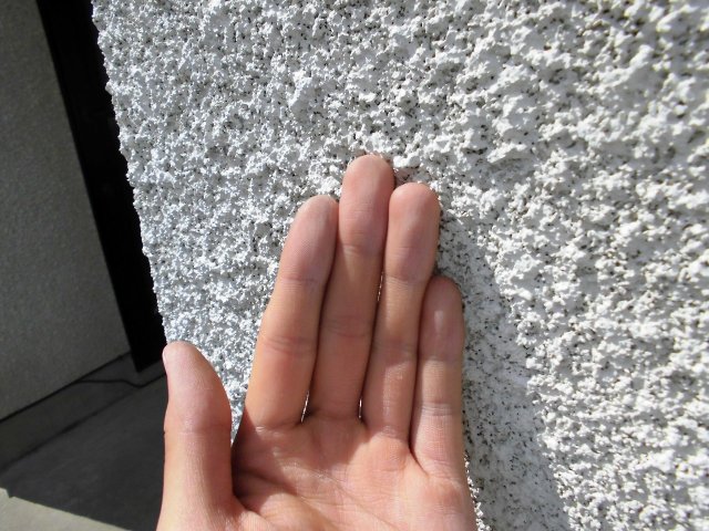 前橋市 外壁 チョーキング ミヤケン