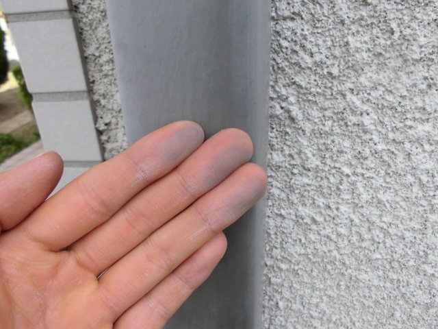 前橋市 雨樋 チョーキング ミヤケン