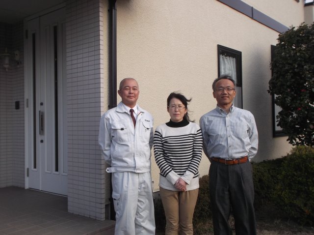 前橋市 外壁塗装 アンケート ミヤケン