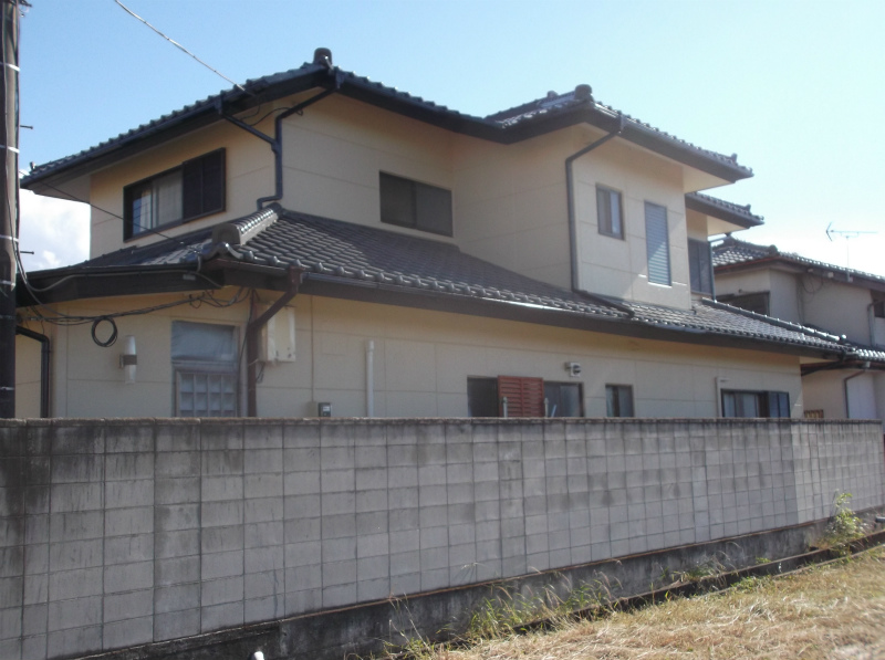 前橋市 外壁塗装 施工後 ミヤケン