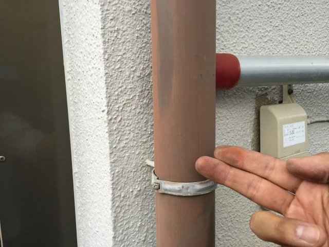 前橋市 雨樋 チョーキング ミヤケン
