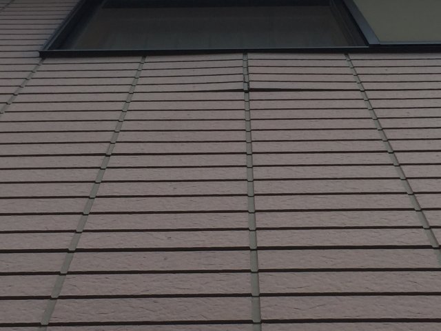 前橋市 外壁塗装工事 外壁浮き お客様の声 ミヤケン
