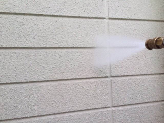 高崎市 外壁塗装 高圧洗浄 ミヤケン