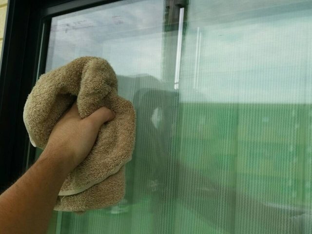 前橋市 外壁塗装工事 窓ガラスクリーニング お客様の声 ミヤケン