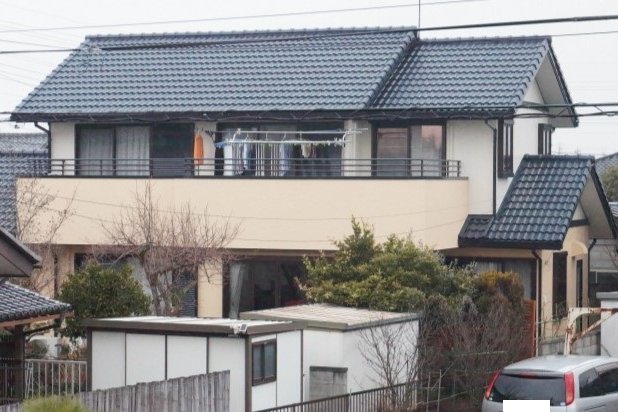 前橋市 屋根外壁塗装工事 施工後 お客様の声 ミヤケン