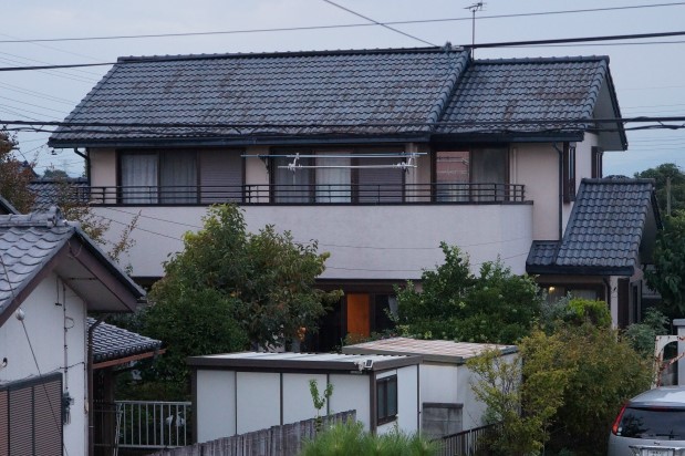 前橋市 屋根外壁塗装工事 施工前 お客様の声 ミヤケン