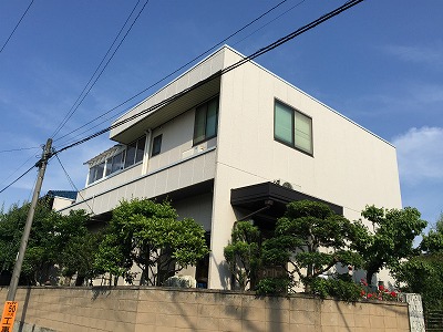 高崎市 外壁塗装工事 施工前 お客様の声 ミヤケン