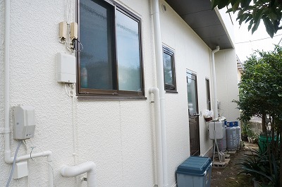 高崎市 外壁塗装工事 外壁施工後 お客様の声 ミヤケン