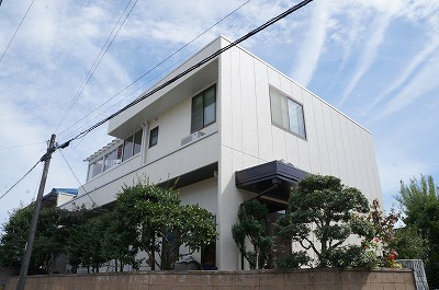 高崎市 外壁塗装工事 施工後 お客様の声 ミヤケン