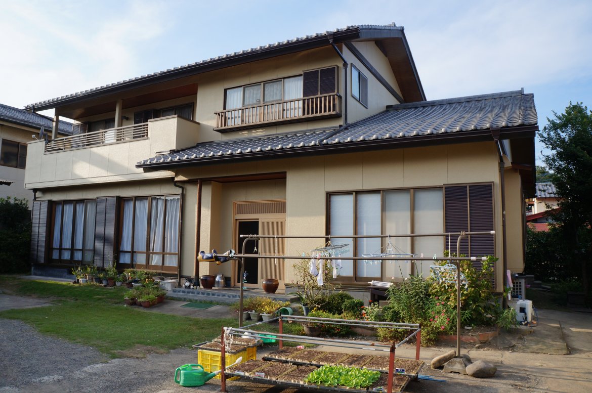 前橋市 外壁塗装工事 施工後 お客様の声 ミヤケン