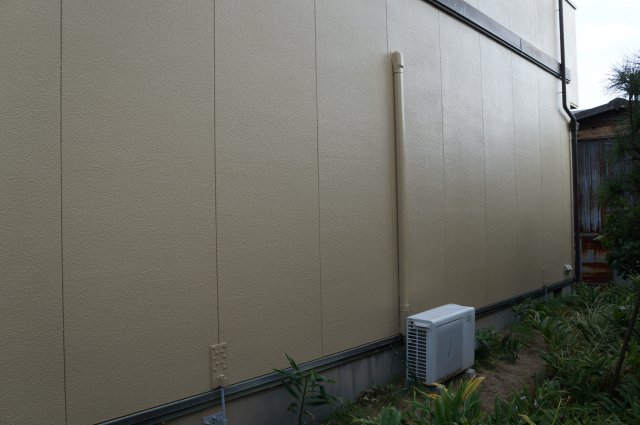 前橋市 外壁塗装工事 外壁施工後 お客様の声 ミヤケン