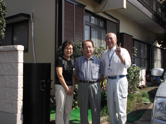 前橋市 外壁塗装 アンケート ミヤケン