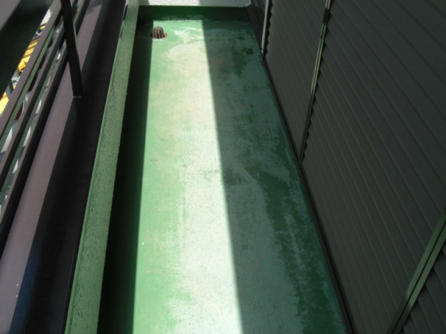 高崎市 外壁塗装工事 ベランダ防水 お客様の声 ミヤケン