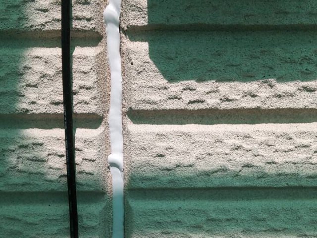 桐生市 コーキング 充填 ミヤケン