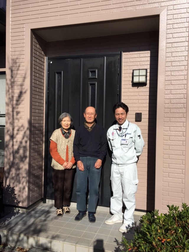高崎市 外壁塗装 アンケート ミヤケン