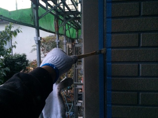 高崎市 コーキング プライマー ミヤケン