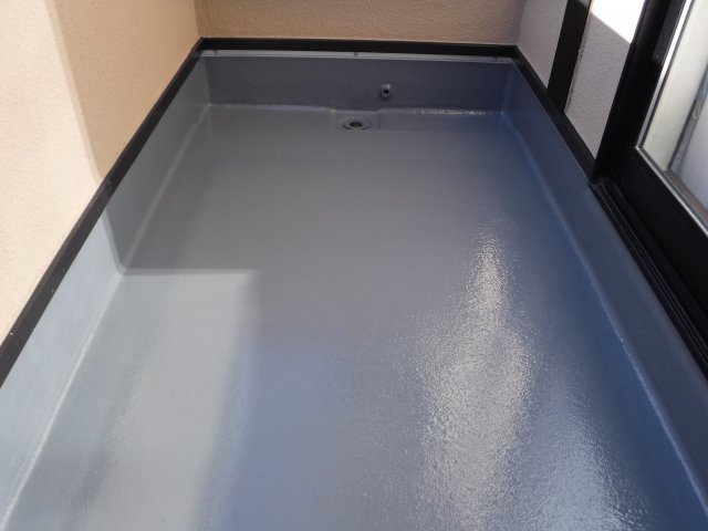 高崎市 屋根外壁塗装工事 ベランダ防水 お客様の声 ミヤケン