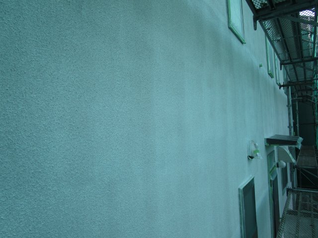 高崎市 屋根外壁塗装工事 外壁施工前 お客様の声 ミヤケン