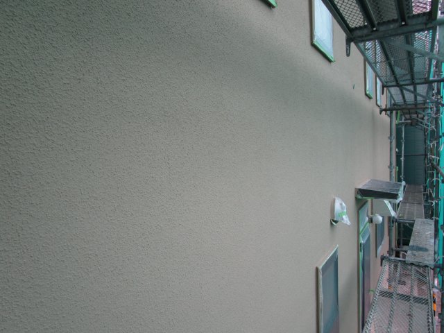 高崎市 屋根外壁塗装工事 外壁施工後 お客様の声 ミヤケン