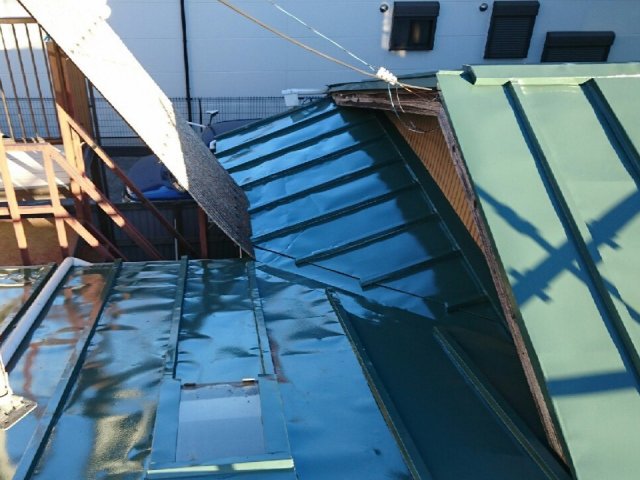 高崎市 屋根塗装工事 屋根施工後 お客様の声 ミヤケン