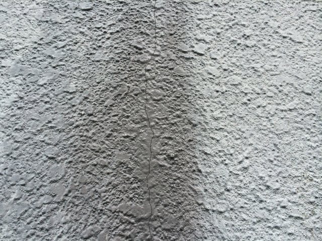 前橋市 屋根外壁塗装工事 外壁ひび割れ お客様の声 ミヤケン