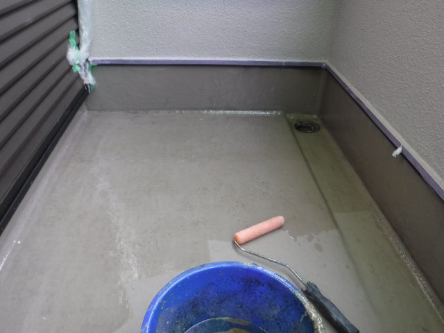 みどり市 屋根外壁塗装工事 ベランダ防水 お客様の声 ミヤケン