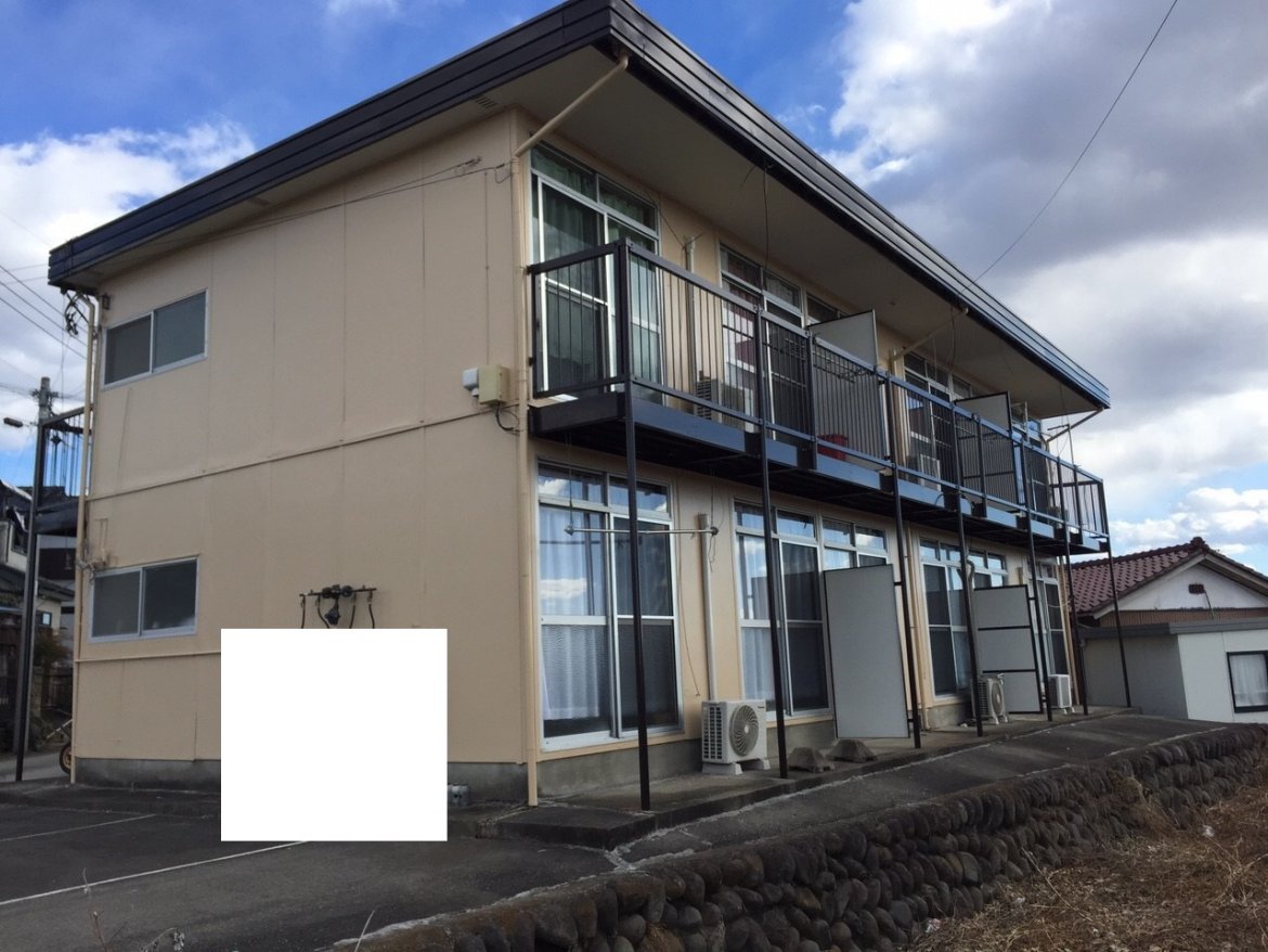 高崎市 外壁塗装 施工後 ミヤケン
