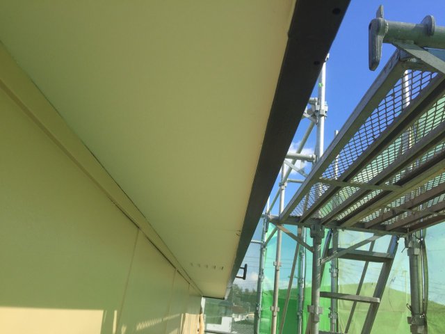高崎市 外壁 軒天 ミヤケン