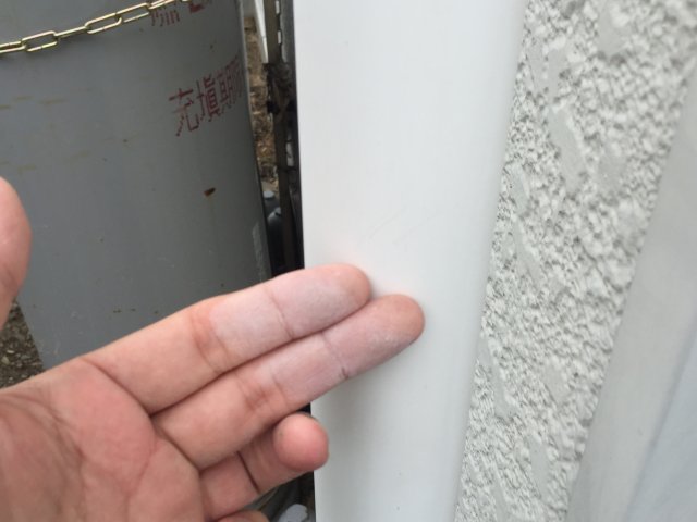 前橋市 雨樋 チョーキング ミヤケン