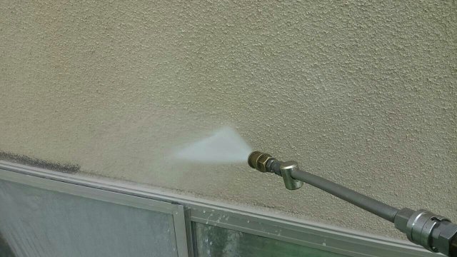 前橋市 屋根外壁塗装工事 外壁高圧洗浄 お客様の声 ミヤケン