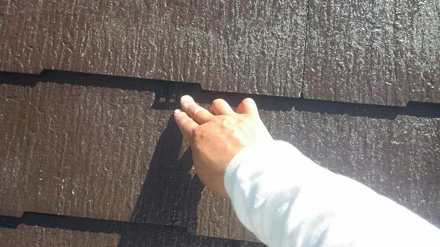 前橋市 屋根外壁塗装工事 屋根タスペーサー取り付け お客様の声 ミヤケン