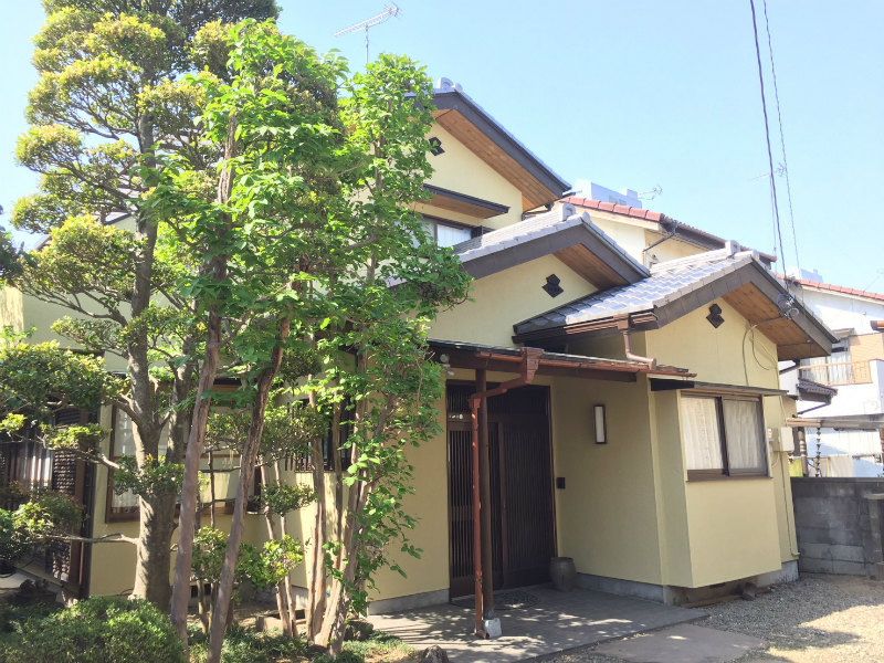 太田市 外壁塗装 完成 ミヤケン