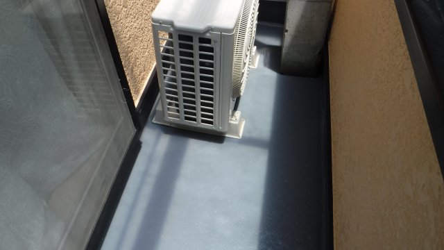 前橋市 屋根外壁塗装工事 ベランダ防水完了 お客様の声 ミヤケン