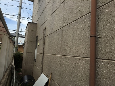 前橋市 外壁 色あせ ミヤケン