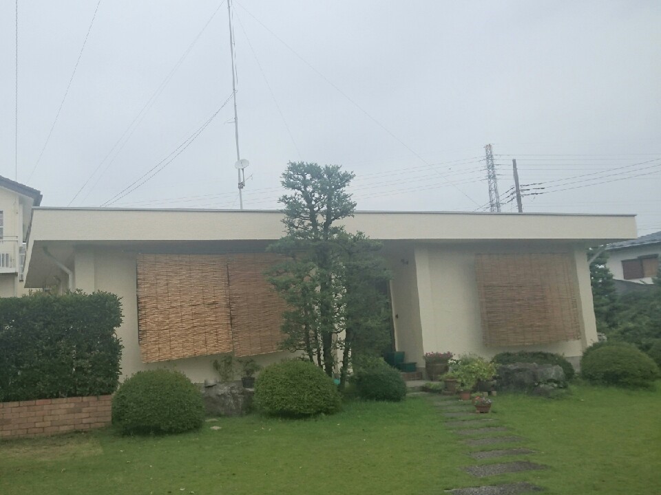 前橋市 外壁塗装工事 施工後 お客様の声 ミヤケン