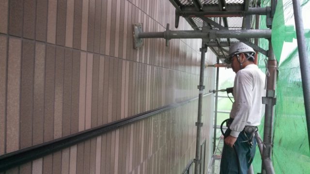 太田市 屋根外壁塗装工事 外壁高圧洗浄 お客様の声 ミヤケン