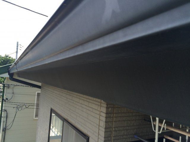 前橋市 雨樋 ミヤケン ミヤケン